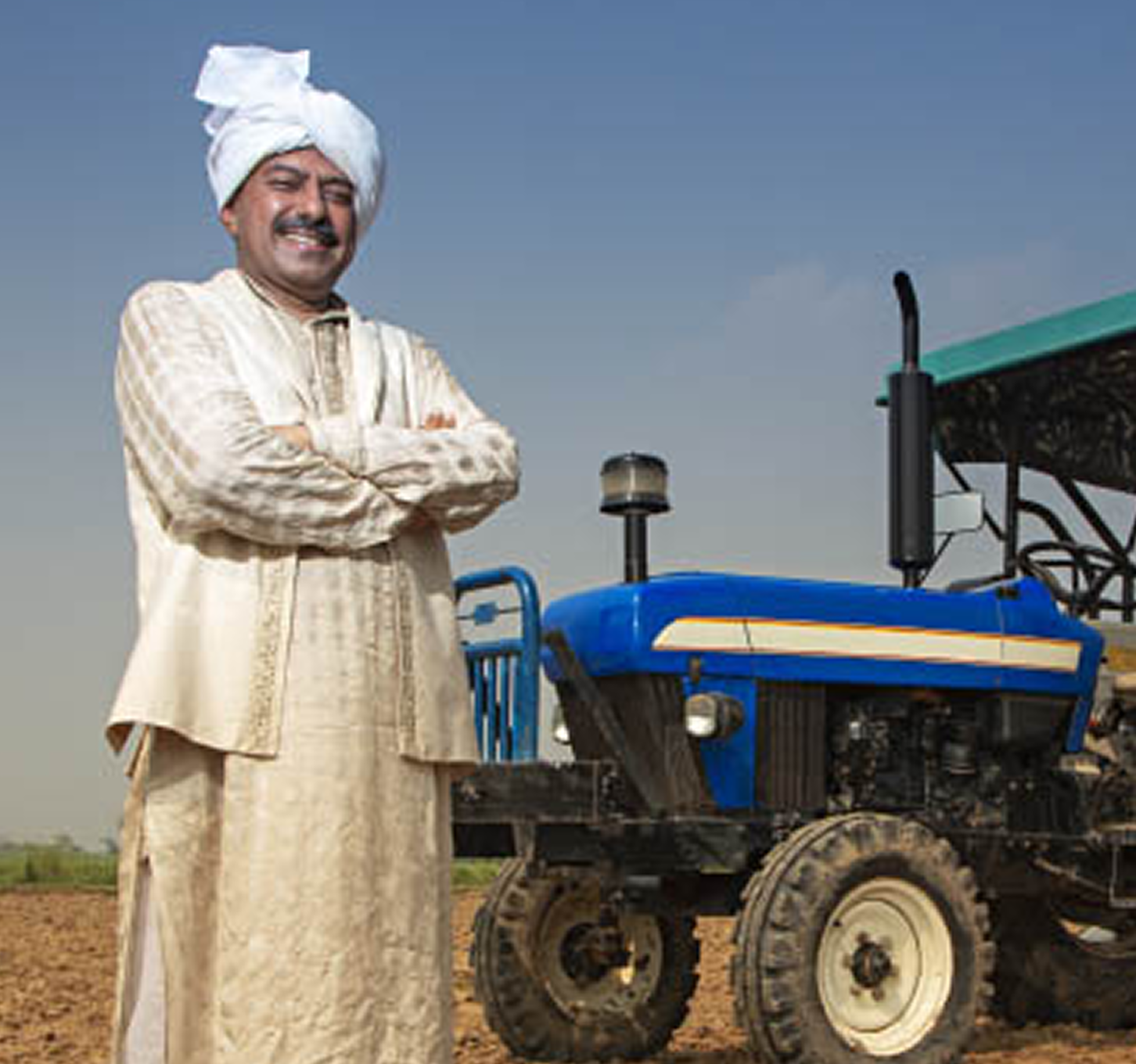 Agriculture Equipment Loan